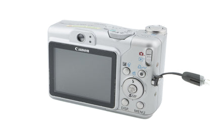 Canon PowerShot A700