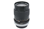 Canon 135mm f3.5 S.C.