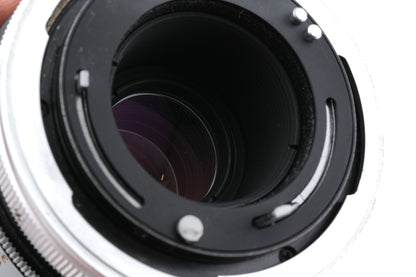 Canon 135mm f3.5 S.C.