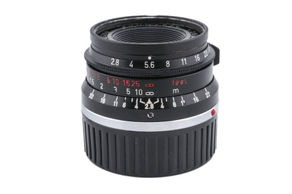 Leica 35mm f2.8 Summaron (SIMOM / 11306)