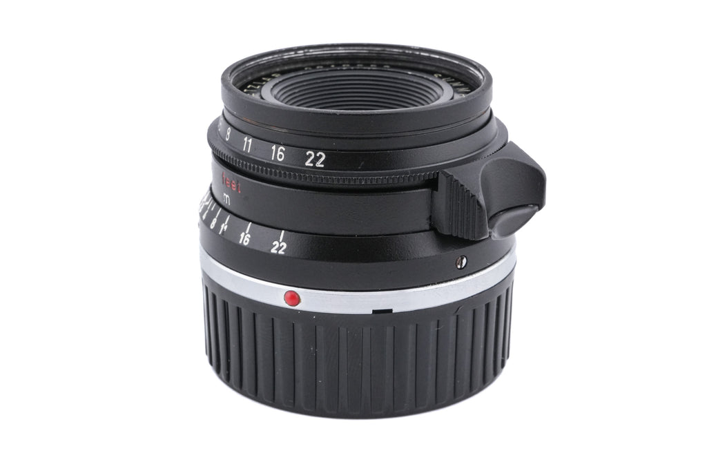 Leica 35mm f2.8 Summaron (SIMOM / 11306)