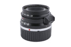 Leica 35mm f2.8 Summaron (SIMOM / 11306)