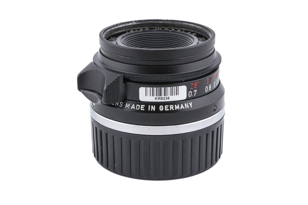 Leica 35mm f2.8 Summaron (SIMOM / 11306)