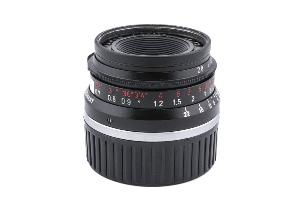 Leica 35mm f2.8 Summaron (SIMOM / 11306)