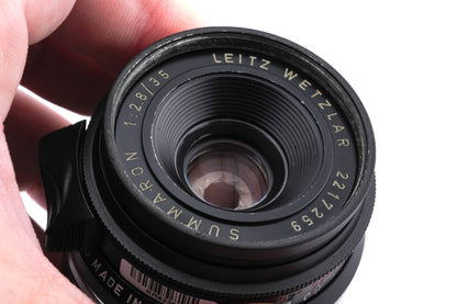 Leica 35mm f2.8 Summaron (SIMOM / 11306)