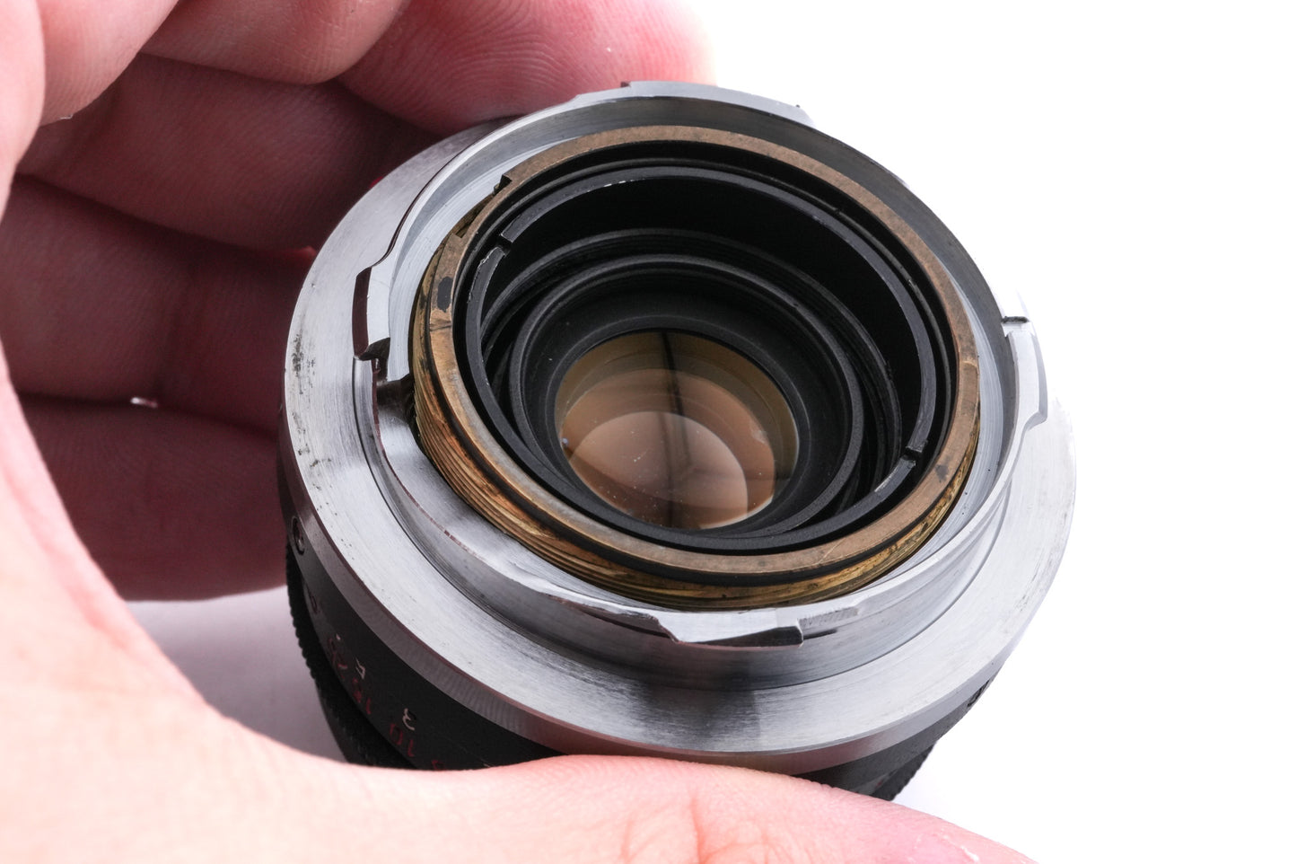 Leica 35mm f2.8 Summaron (SIMOM / 11306)