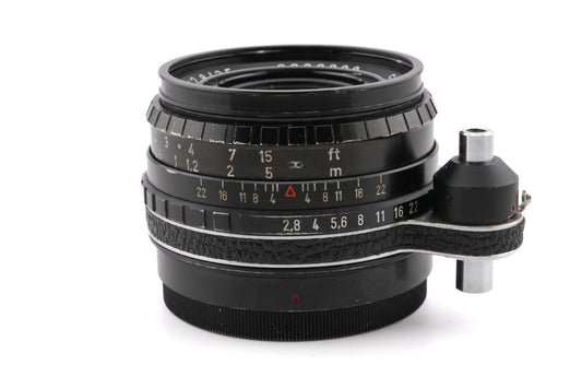 Schneider-Kreuznach 35mm f2.8 Alpa-Curtagon