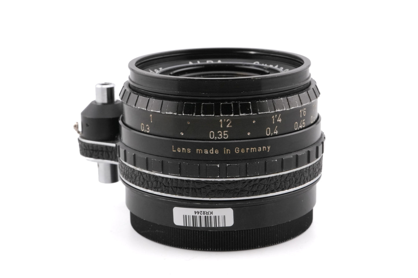 Schneider-Kreuznach 35mm f2.8 Alpa-Curtagon