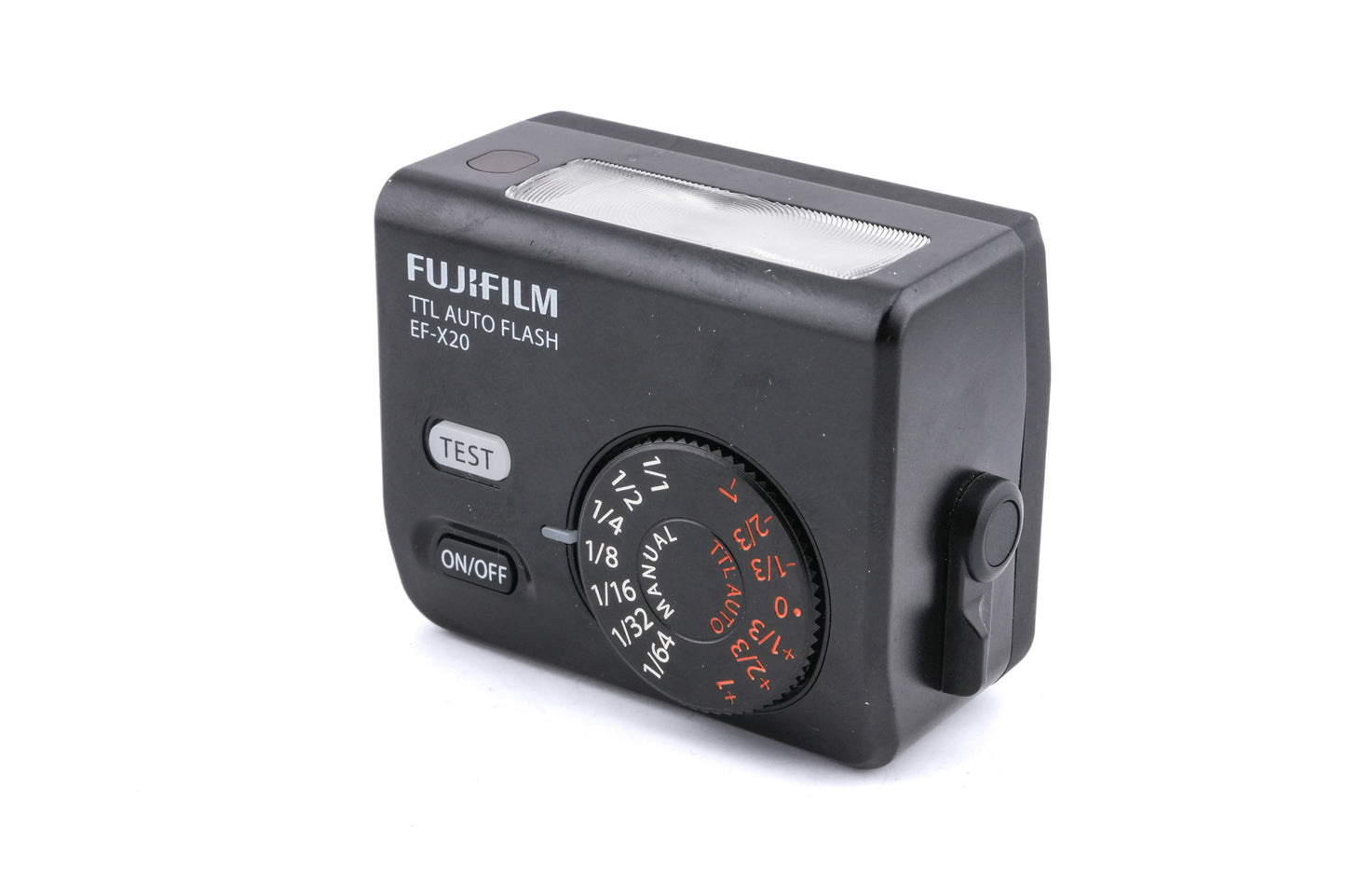Fujifilm EF-X20 Shoe Mount Flash