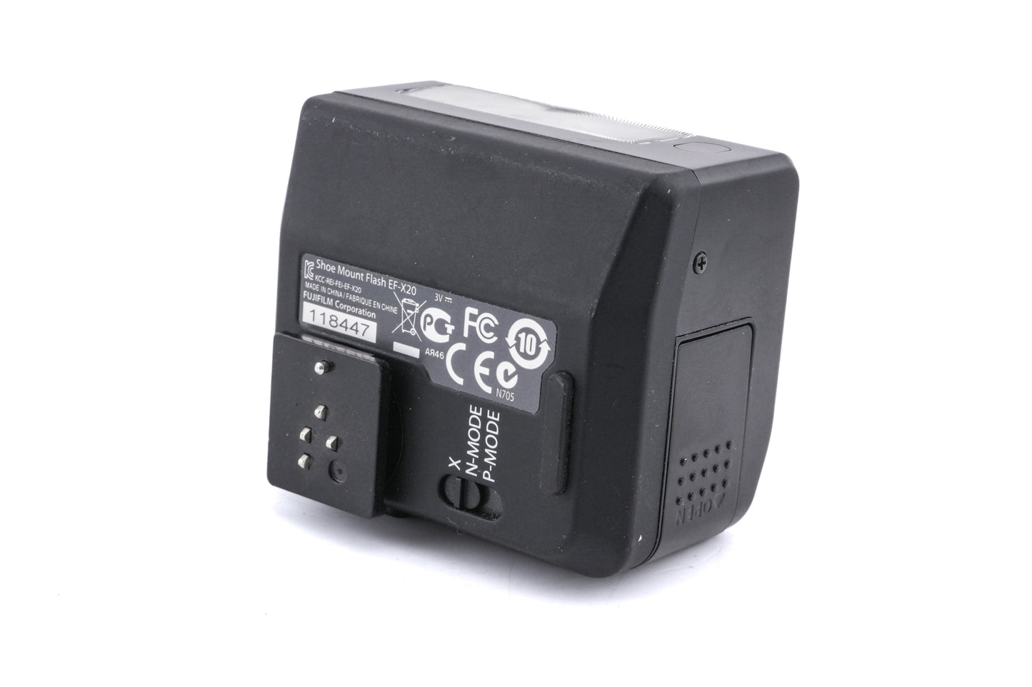 Fujifilm EF-X20 Shoe Mount Flash