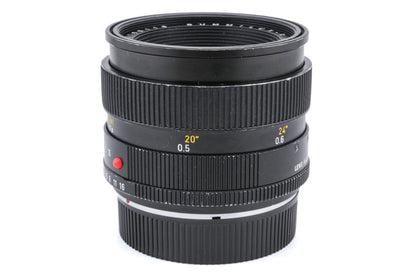 Leica 50mm f1.4 Summilux-R (Type I v2) (3-Cam) (11776)