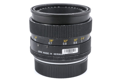 Leica 50mm f1.4 Summilux-R (Type I v2) (3-Cam) (11776)