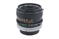 Canon 35mm f3.5 S.C.
