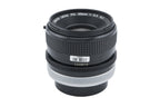 Canon 35mm f3.5 S.C.