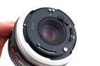 Canon 35mm f3.5 S.C.