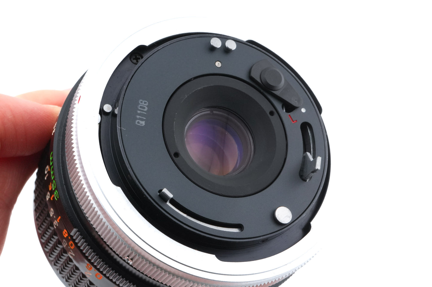 Canon 35mm f3.5 S.C.