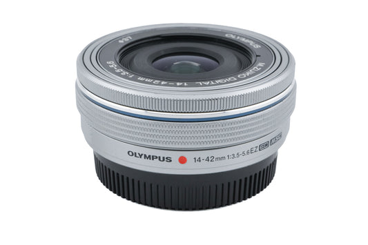 Olympus 14-42mm f3.5-5.6 M.Zuiko Digital EZ ED MSC