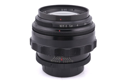 Jupiter 85mm f2 Jupiter-9