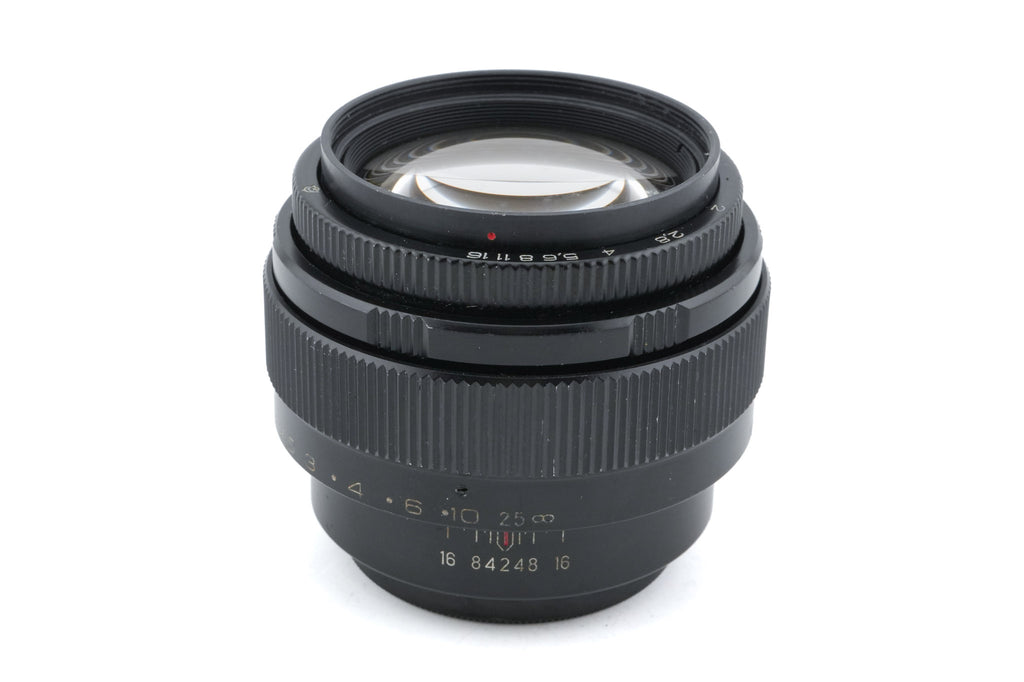 Jupiter 85mm f2 Jupiter-9 MC