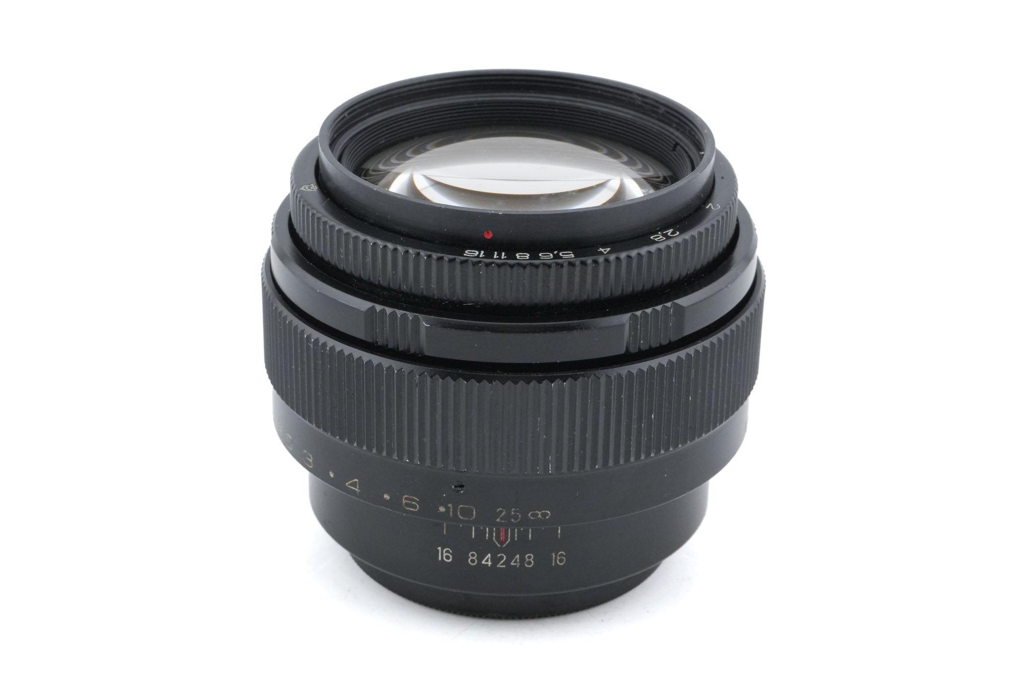 Jupiter 85mm f2 Jupiter-9 MC