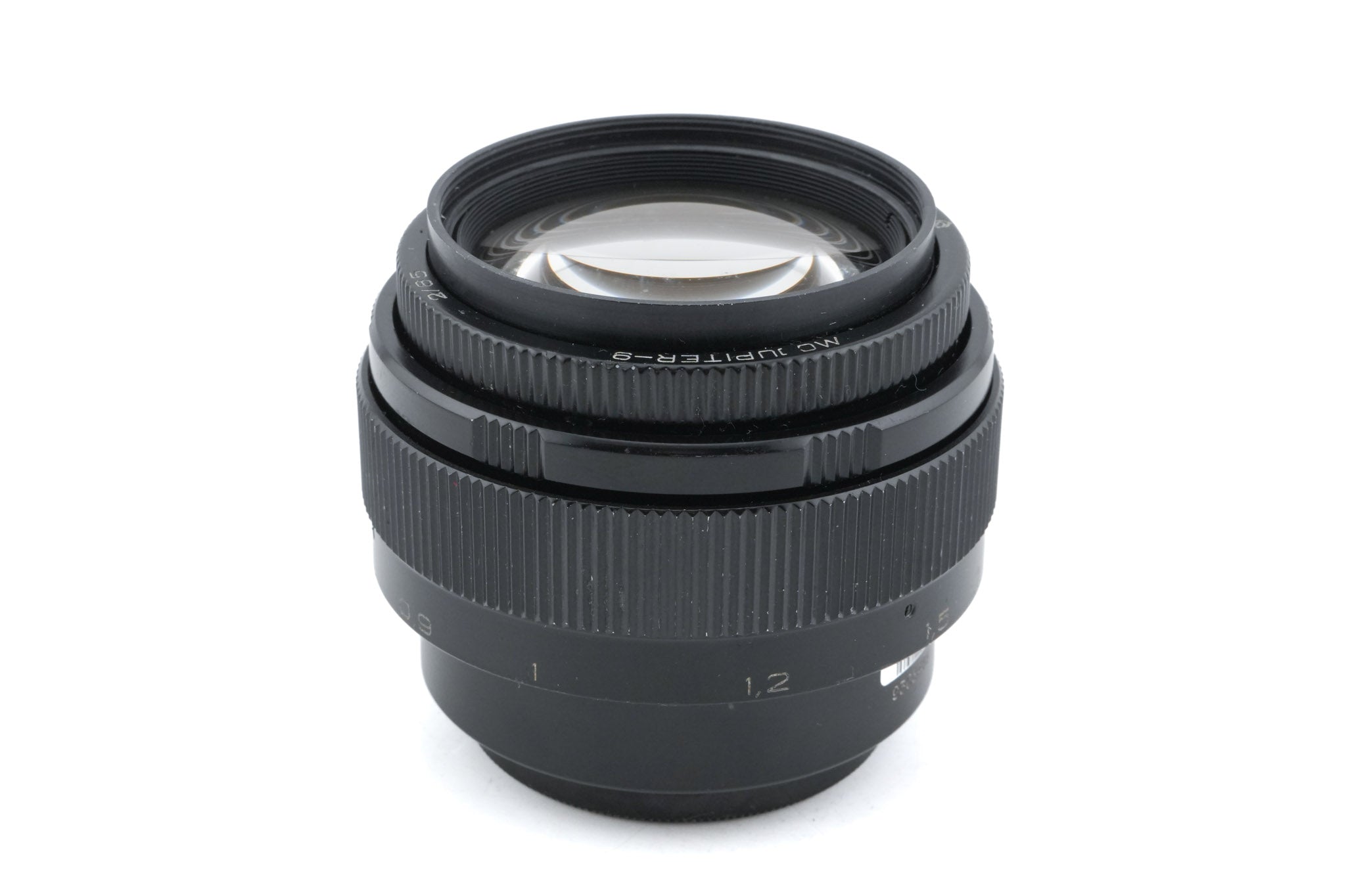 Jupiter 85mm f2 Jupiter-9 MC