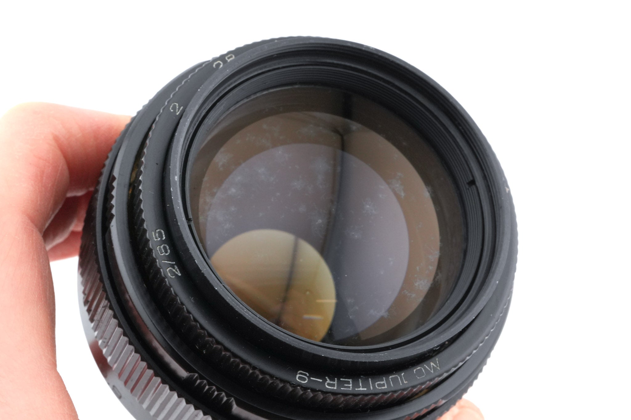 Jupiter 85mm f2 Jupiter-9 MC