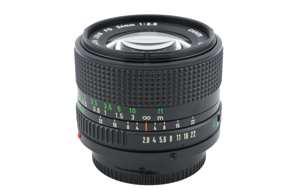 Canon 24mm f2.8 FDn