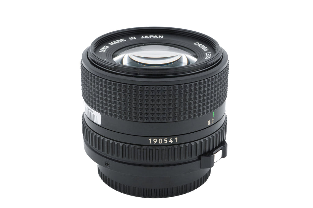 Canon 24mm f2.8 FDn