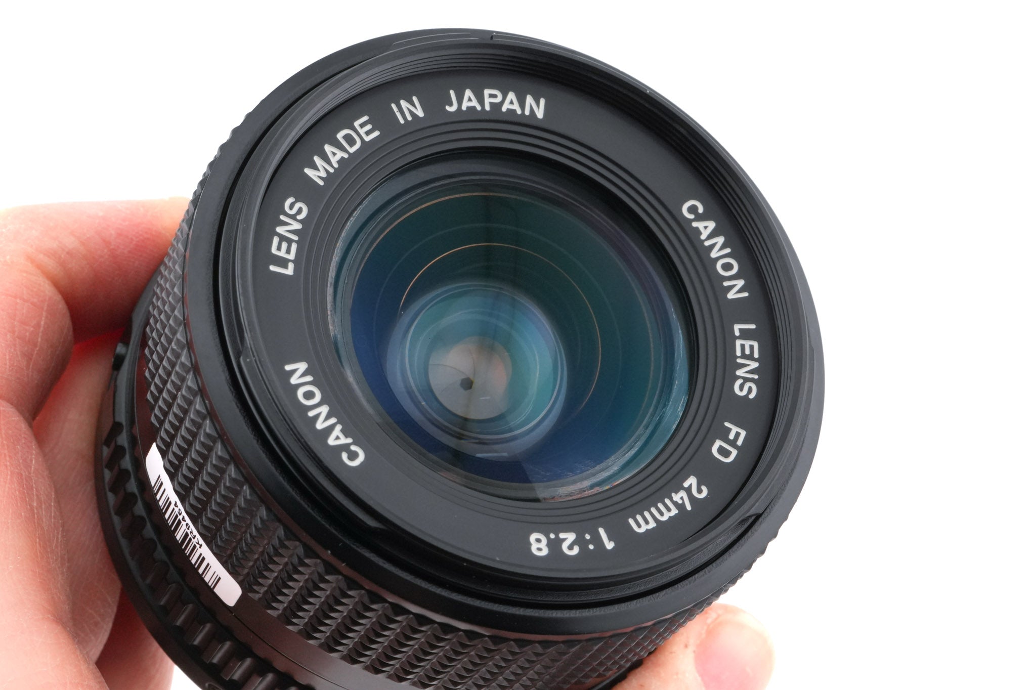 Canon 24mm f2.8 FDn