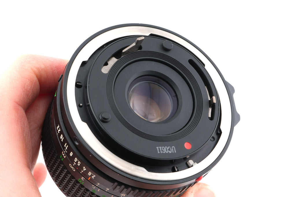 Canon 24mm f2.8 FDn