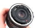 Canon 24mm f2.8 FDn