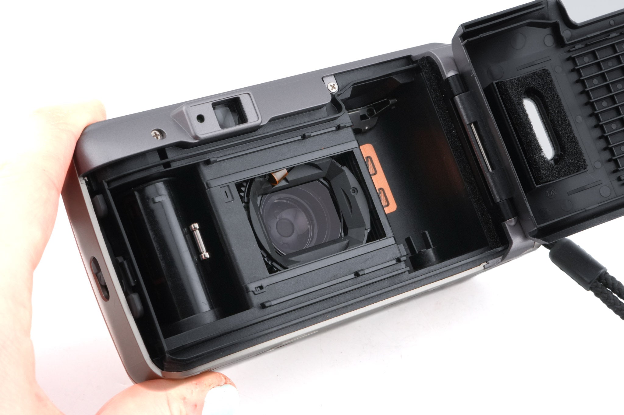 Olympus Superzoom 80S