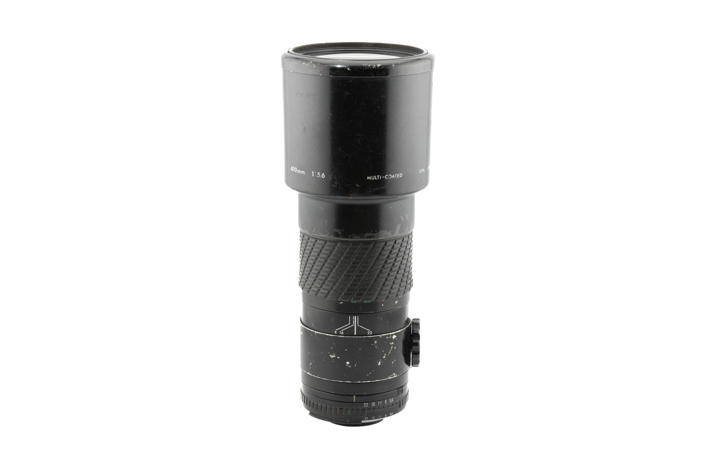 Sigma 400mm f5.6 AF Tele Multi-Coated