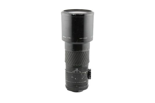 Sigma 400mm f5.6 AF Tele Multi-Coated