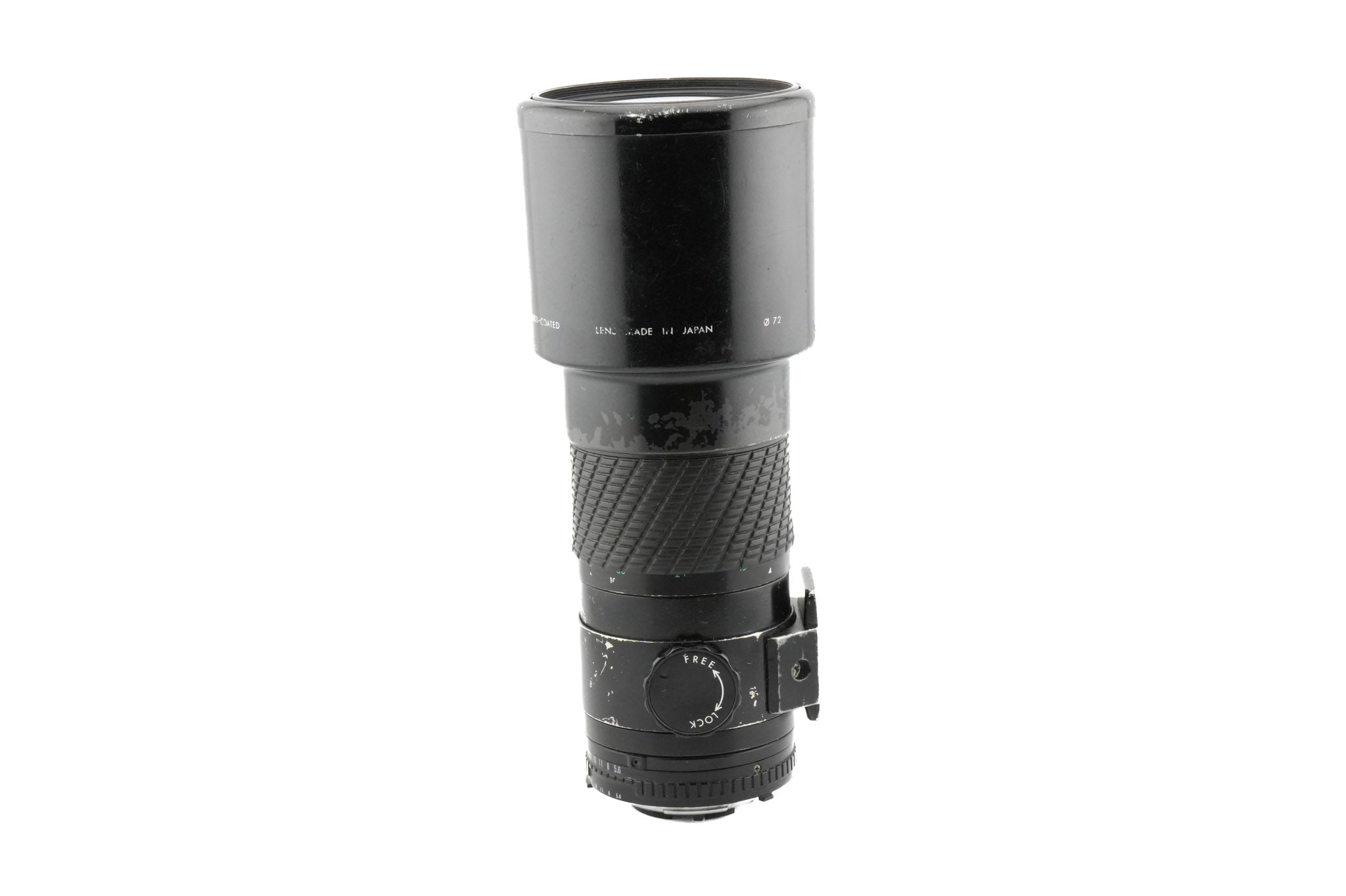 Sigma 400mm f5.6 AF Tele Multi-Coated