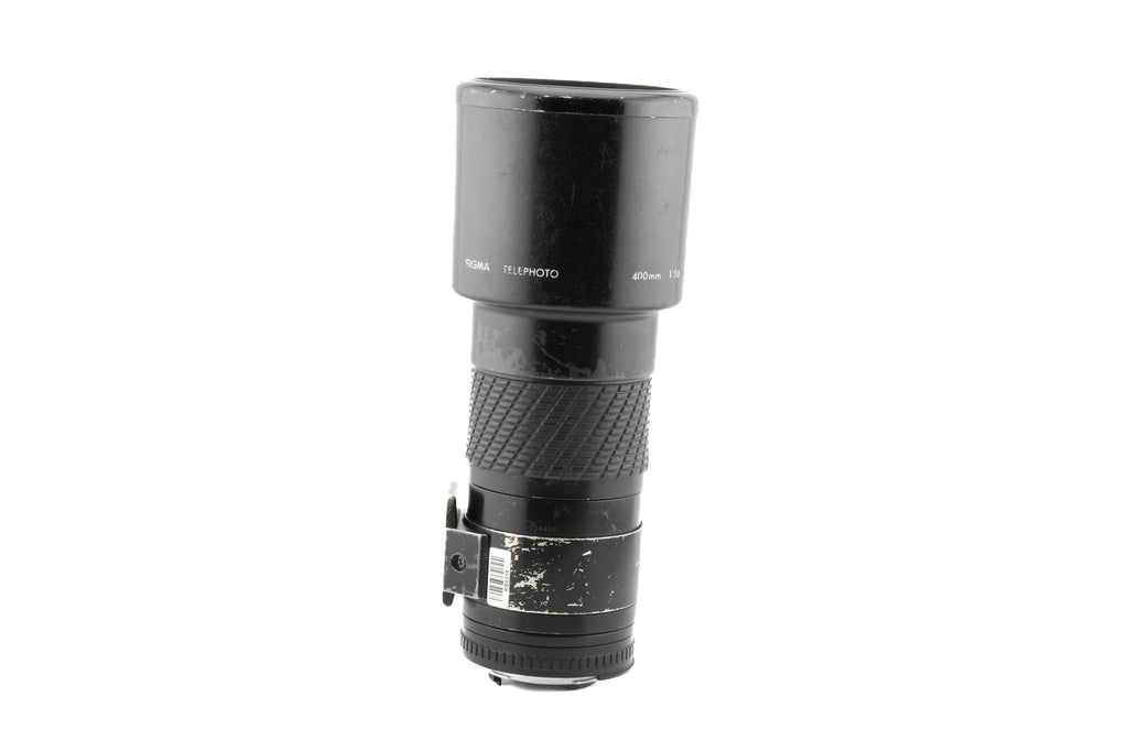Sigma 400mm f5.6 AF Tele Multi-Coated