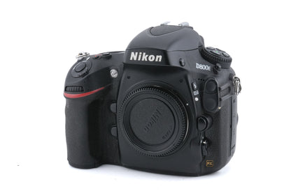Nikon D800E