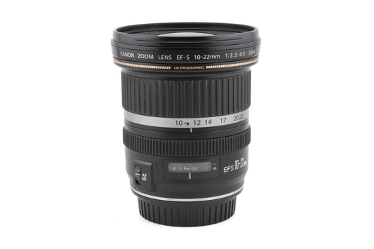 Canon 10-22mm f3.5-4.5 USM