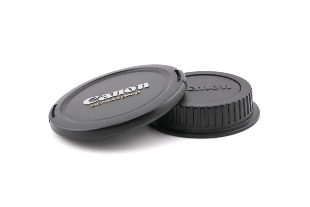 Canon 10-22mm f3.5-4.5 USM