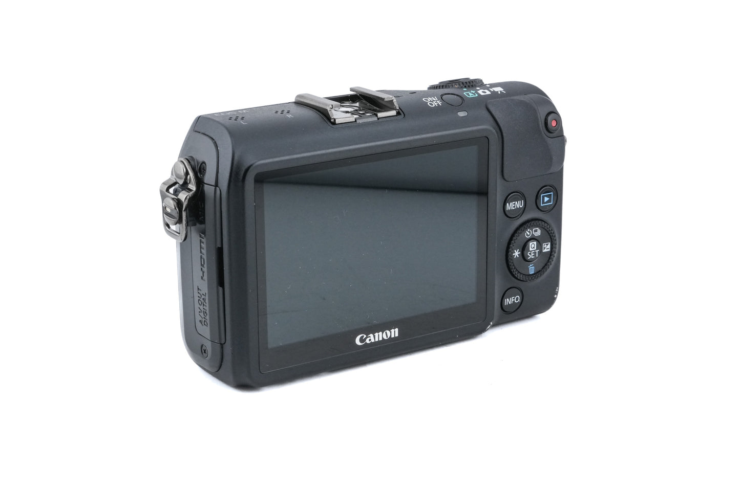 Canon EOS M
