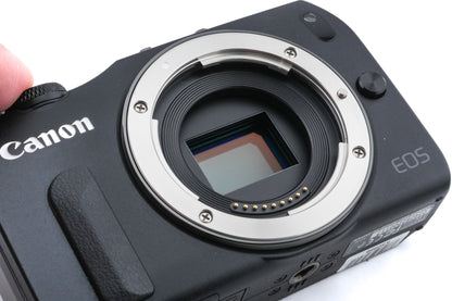 Canon EOS M