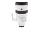 Fujifilm 200mm f2 R LM OIS WR Fujinon XF + 1.4x Teleconverter TC F2 WR XF1