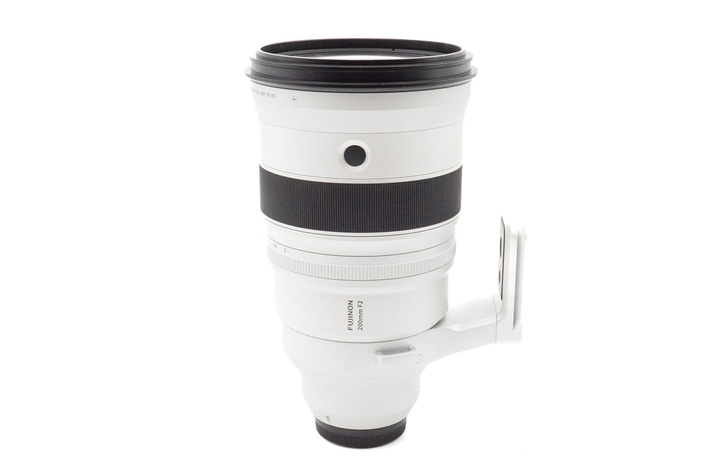 Fujifilm 200mm f2 R LM OIS WR Fujinon XF + 1.4x Teleconverter TC F2 WR XF1