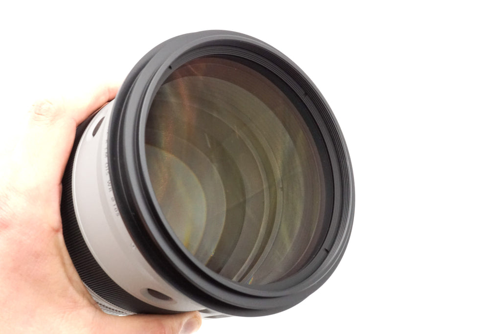 Fujifilm 200mm f2 R LM OIS WR Fujinon XF + 1.4x Teleconverter TC F2 WR XF1