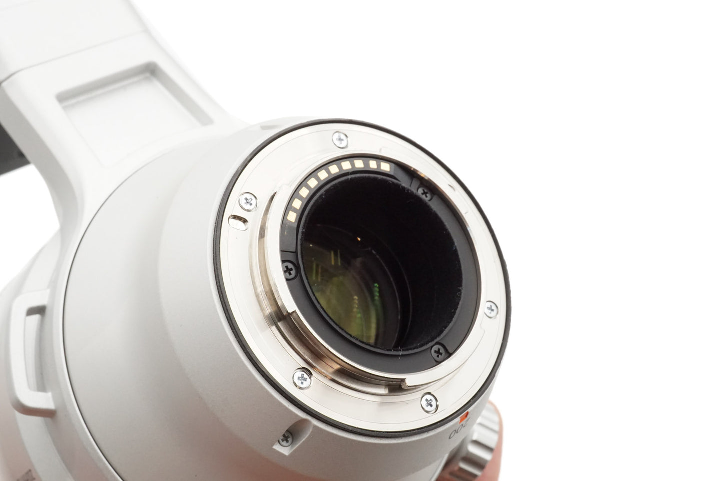 Fujifilm 200mm f2 R LM OIS WR Fujinon XF + 1.4x TC F2 WR Teleconverter XF1