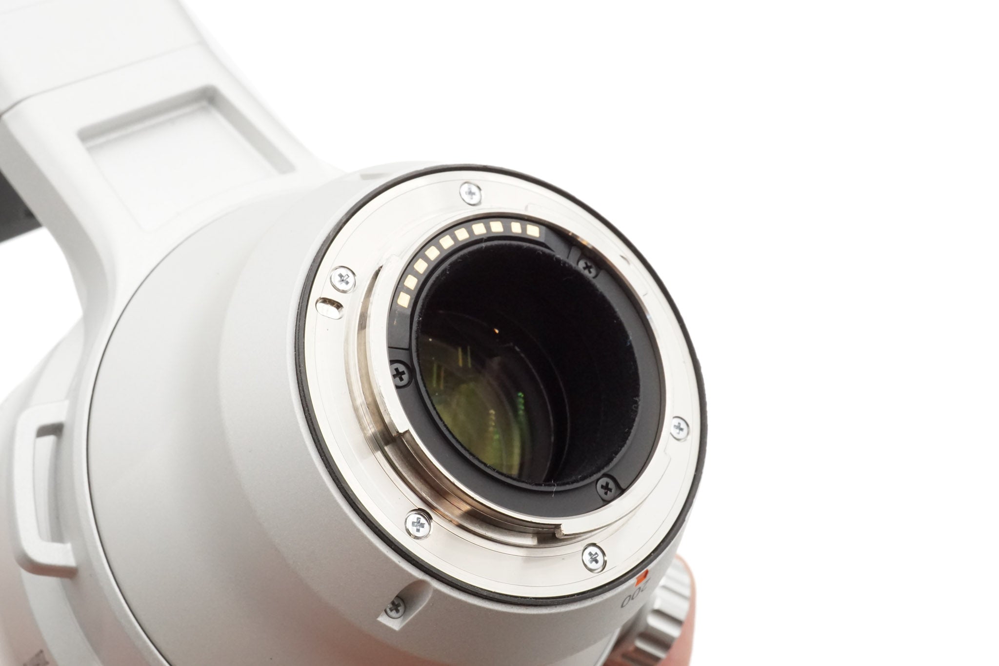 Fujifilm 200mm f2 R LM OIS WR Fujinon XF + 1.4x Teleconverter TC F2 WR XF1