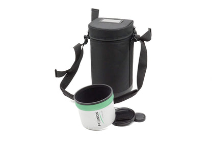 Fujifilm 200mm f2 R LM OIS WR Fujinon XF + 1.4x TC F2 WR Teleconverter XF1