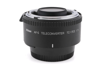 Nikon TC-17E II 1.7x AF-S Teleconverter