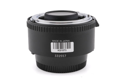 Nikon TC-17E II 1.7x AF-S Teleconverter