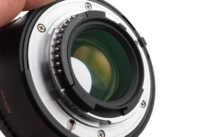 Nikon TC-17E II 1.7x AF-S Teleconverter